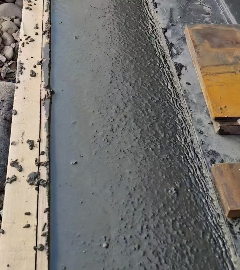 英吉沙环氧砂浆的特点及施工流程​