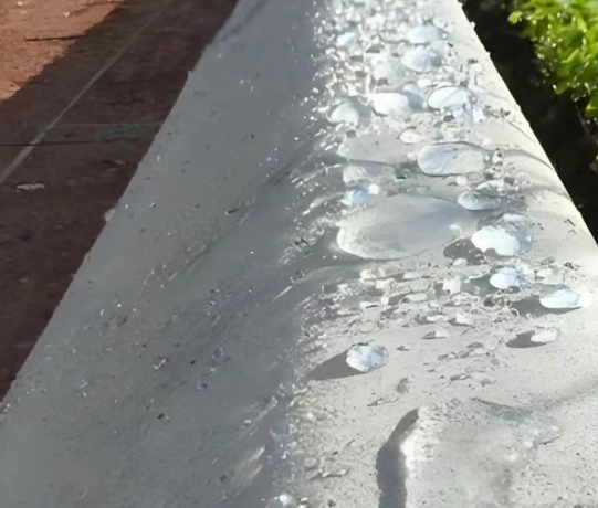 英吉沙硅烷浸渍涂料在混凝土保护中的应用