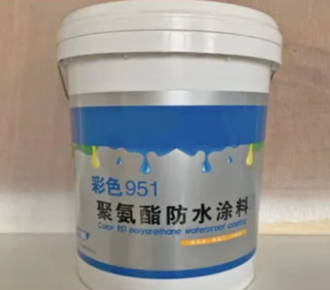 英吉沙聚氨酯防水涂料