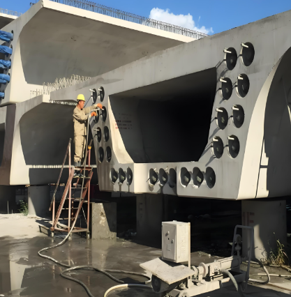 英吉沙压浆料施工流程及注意事项