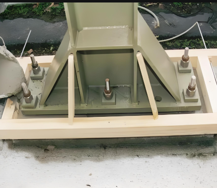 英吉沙支座灌浆料，支座砂浆施工流程详解​