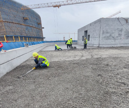 英吉沙轻集料混凝土施工流程及注意事项